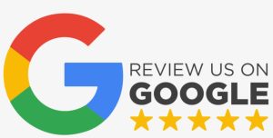 Leave us a review on google