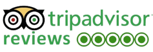 Leave us a review on Tripadvisor