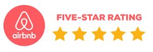 Leave a review on Airbnb